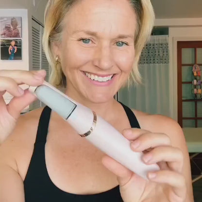 Markenda Silk 3 Pro – Dakikalar İçinde Pürüzsüz Ayaklar | Elektrikli Nasır Giderici